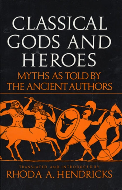 Binding: Paperback
Description: All the wonder terror and delight of Greek mythology springs forth from the pages of this unique and much - needed anthology.