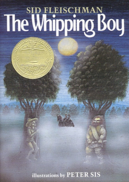 Binding: Hardcover
Title: The Whipping Boy A Newbery Award Winner
Author(s): Fleischman Sid, Peter Sis
Publisher: Harpercollins
Barcode: 9780688062163
Pages: 96 Pages
Language: English
Publication Date: 4/14/1986
