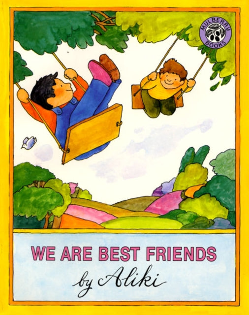 Binding: Paperback
Description: When his best friend Peter moves away Robert has no one to play with no one to fight with and no fun at all. Then he meets Will - - and finds he's not the only one who needs a new best friend.