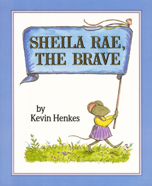 Binding: Hardcover
Description: Sheila Rae the Brave is a warm humorous and loving story of sibling sympathy and support.