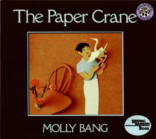 Bang Molly - The Paper Crane - Paperback