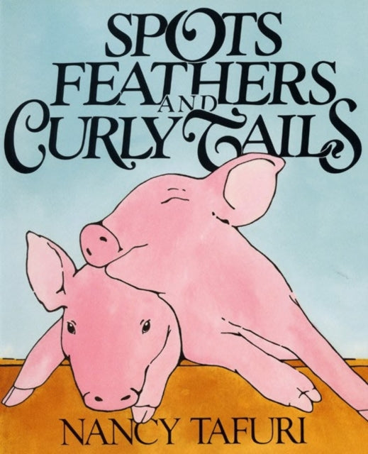 Binding: Hardcover
Description: What has spots? A cow has spots. What has feathers? A chicken has feathers.