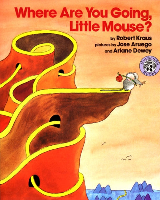 Binding: Paperback
Description: The hero of the classic Whose Mouse Are You? runs away from home when he decides his family doesn't love him. Luckily he doesn't run farther than the nearest telephone booth. " Wonderful. resonates with emotions deeply felt by young children." - - Publishers Weekly.