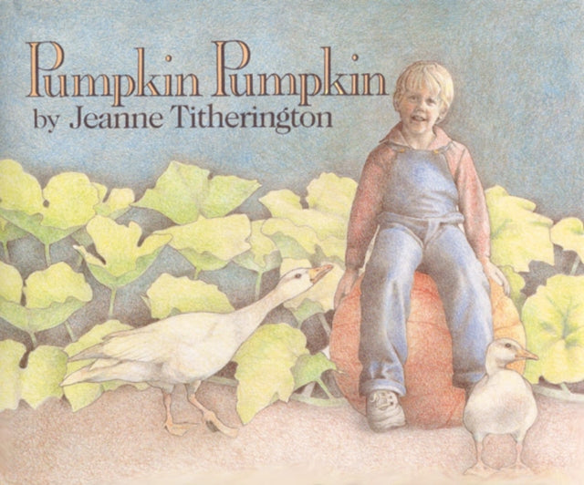 Binding: Paperback
Description: Jamie plants a pumpkin seed in the spring and after watching it grow all summer carves a face in it for Halloween! But best of all he saves some seeds that he will plant again next spring. " Truly a book for all seasons." - - Horn Book.