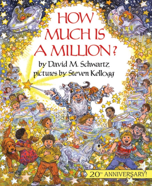 Binding: Paperback
Description: A jubilant original picture book.