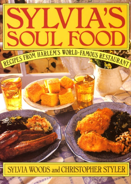 Binding: Hardcover
Description: Sylvia Woods has been barbecuing baking frying and smothering New York City's best soul food for nearly thirty years.