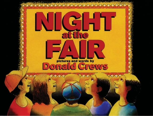 Binding: Hardcover
Description: It's time! The gates are open the rides are spinning - come to the fair! Nighttime at the fair is magic with Caldecott Honor - winning author - artist Donald Crews. The sky goes dark and the colored lights begin to flash and sparkle. There are games to play and treats to eat.