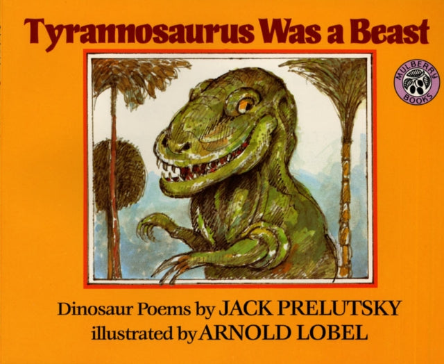 Binding: Hardcover
Description: " In an intriguing combination of fact with rollicking rhyme schemes and full - page portraits the dinosaurs are rejuvenated once again to amuse and amaze their devoted fans. These poems are readable quotable and unforgettable. A wonderful book to savor - - again and again.