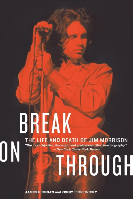 Binding: Paperback
Description: Thirty - five years after his death in Paris at age twenty - seven Jim Morrison's iconic legend remains as powerful as ever swathed in the mists of mystery. There have been numerous biographies about the self - proclaimed " Lizard King's" life and career.