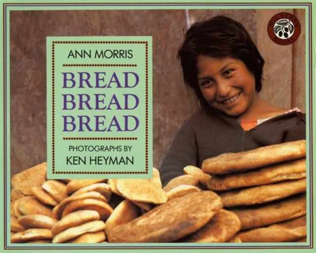Binding: Paperback
Description: Bread is a food enjoyed by people in all parts of the world. Its many shapes sizes textures and colors are as varied as the people who eat it.