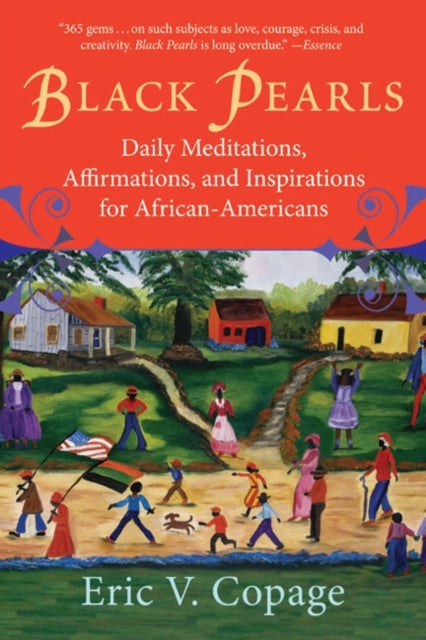 Binding: Paperback
Description: Eric V. Copage's Black Pearls is an extraordinary book of inspirational thoughts and practical advice for African - Americans.
