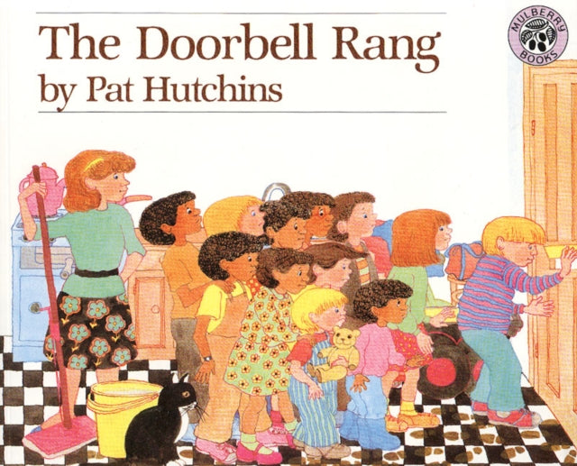 Binding: Paperback
Description: This enjoyable read - aloud picture book about friendship sharing and cookies can also be used to introduce basic math concepts to young children. This oversize edition (14 3/4 by 17 1/2") makes it easy to share the book in a library or classroom.