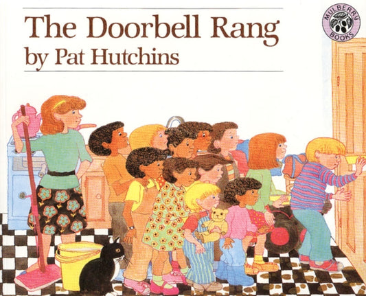 Binding: Paperback
Description: This enjoyable read - aloud picture book about friendship sharing and cookies can also be used to introduce basic math concepts to young children. This oversize edition (14 3/4 by 17 1/2") makes it easy to share the book in a library or classroom.