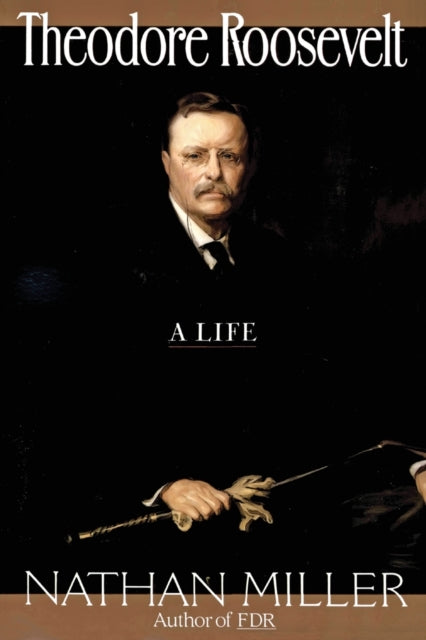 Binding: Paperback
Description: Nathan Miller's critically acclaimed biography of Theodore Roosevelt is the first complete one - volume life of the Rough Rider to be published in more than thirty years. From his sickly childhood to charging up San Juan Hill to waving his fist under J. P.