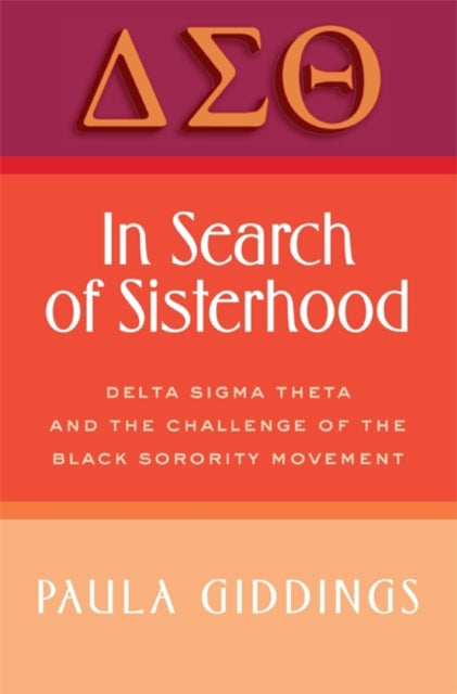Binding: Paperback
Description: In Search of Sisterhood is the definitive history of the largest Black women's organization in the United States and is filled with compelling fascinating anecdotes told by the Delta Sigma Theta members themselves illustrated with rare early photographs of the Delta women.