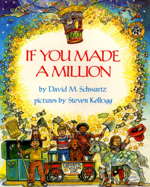 Schwartz David M. - If You Made A Million - Paperback