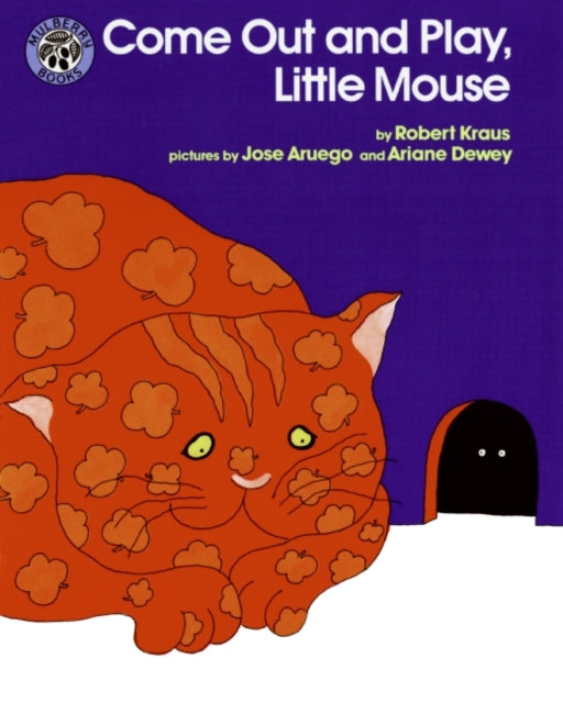 Binding: Paperback
Description: When little mouse accepts the cat's invitation to play he doesn't know what kind of game the cat really has in mind. " A splendid picture book with brilliantly colored and expressive illustrations funny and exciting." - - Horn Book.