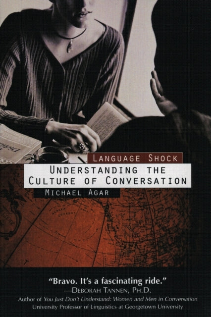 Binding: Hardcover
Description: The key to communication says linguistic anthropologist Michael Agar is understanding the context and culture of conversation. In Language Shock Agar reveals how deeply our language and cultural values intertwine to define who we are and how we relate to one another.