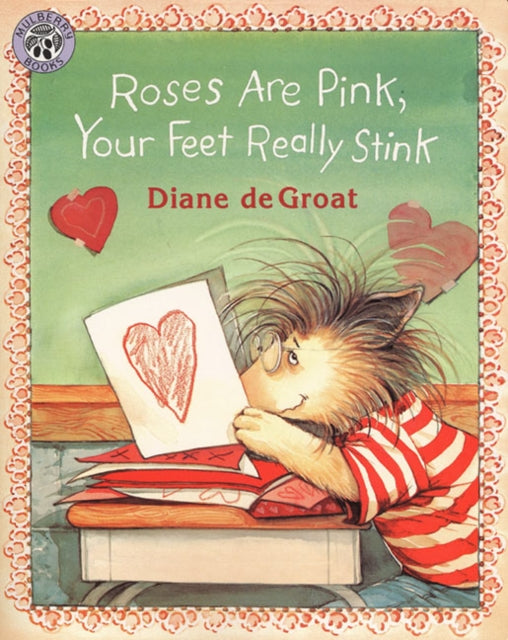Binding: Paperback
Description: This Valentine's Day favorite read - aloud will prompt lots of giggles as well as discussions on kindness and forgiveness. Gilbert is all set to write fifteen friendly valentine cards to his classmates.