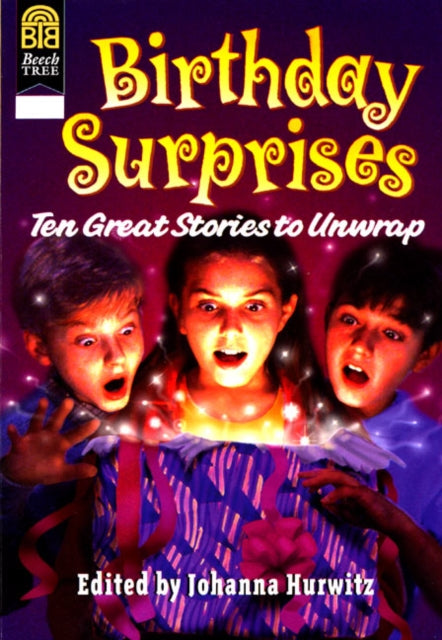 Binding: Paperback
Description: " This unique collection of short stories celebrates the creative power of imagination. At Hurwitz's invitation 10 well - known children's authors have written pieces based on a single premise: a young person finds an empty box among his or her birthday gifts.