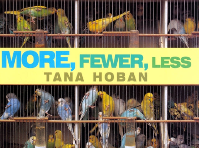 Binding: Hardcover
Description: Tana Hoban knows what fires the eyes and minds of her young admirers the world over. And with every click of her camera she zooms in on a new discovery - - like this treasure trove a full - color lesson on quantities.