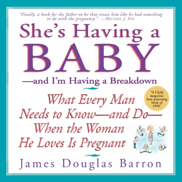 Binding: Paperback
Description: A Man's Survival Guide to Pregnancy It's easy for a man to feel like a bystander during pregnancy.