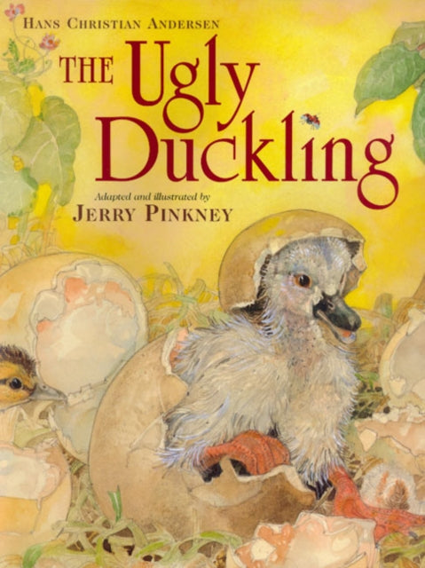 Binding: Hardcover
Description: A gorgeous Caldecott Honor - winning version of the classic story For over one hundred years The Ugly Duckling has been a childhood favorite and Jerry Pinkney's spectacular adaptation brings it triumphantly to new generations of readers.