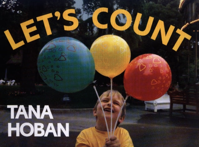 Binding: Hardcover
Description: Over twenty - five years ago Tana Hoban stunned the children's book world with her innovative black - and - white photographs in Count and See.