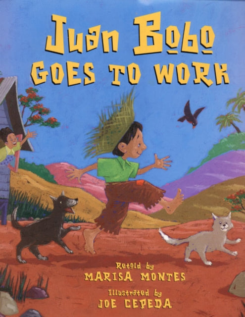 Binding: Hardcover
Description: What can you do with a boy who tries to do things right but only leaves disaster in his wake? Laugh - - that's what! Readers everywhere will love to laugh at the hilarious antics of the ever - blundering Juan Bobo Puerto Rico's most celebrated fold character.