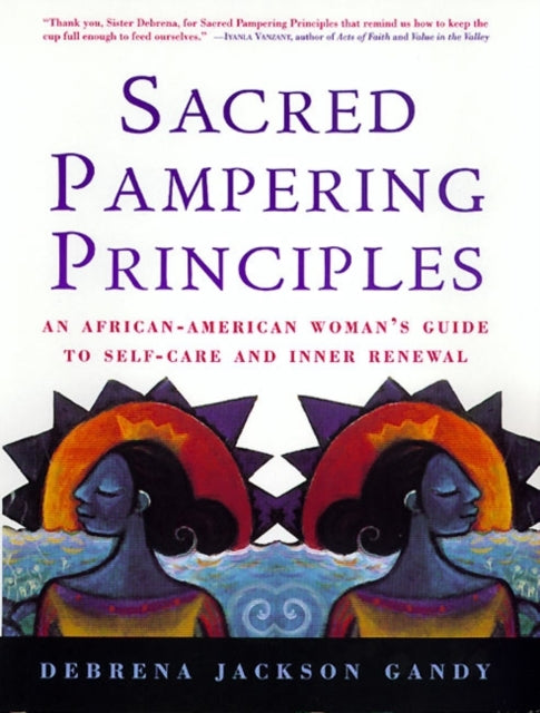 Binding: Paperback
Description: Originally self - published to enormous acclaim and demand Sacred Pampering Principles is a beautifully written guide with hundreds of easy and innovative ways for on - the - go women to pamper their bodies and nurture their spirits.