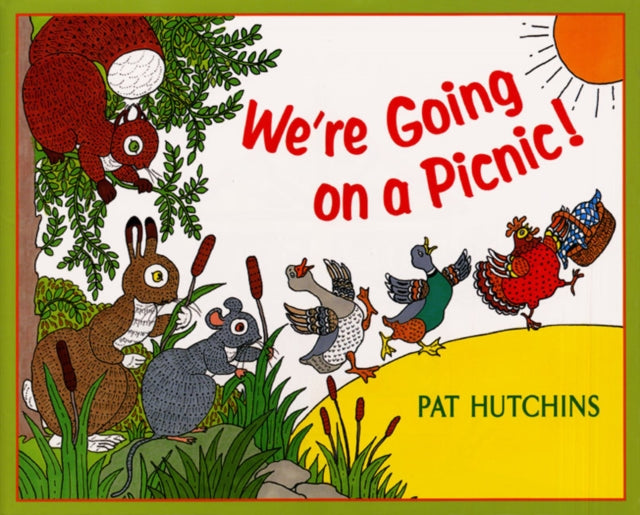 Binding: Hardcover
Description: It was a perfect day for a picnic. Hen picked the berries Goose picked the apples and Duck picked the pears. Then they set out for the picnic.