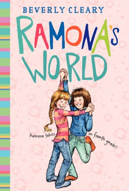 Binding: Hardcover
Description: Newbery Medal winning author Beverly Cleary's final book in the Ramona series has all of the warmth realism and humor of its predecessors. Ramona Quimby can't wait to start fourth grade.