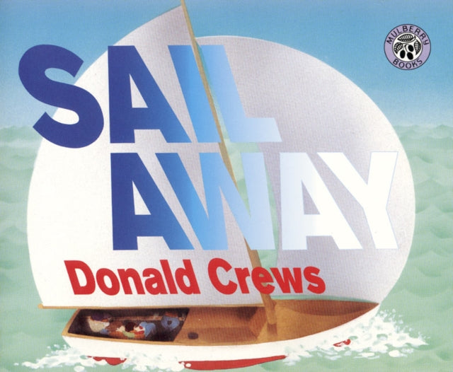 Binding: Paperback
Description: Sail Away It's a perfect day for sailing. Motor under the bridge putt putt putt past the lighthouse put up the sails and whoosh! But watch out for a change in the weather. Seas will swell and waves will crash before you sail back home.