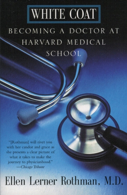 Binding: Paperback
Description: White Coat is Dr. Ellen Lerner Rothman's vivid account of her four years at Harvard Medical School. Describing the grueling hours and emotional hurdles she underwent to earn the degree of M. D. Dr.