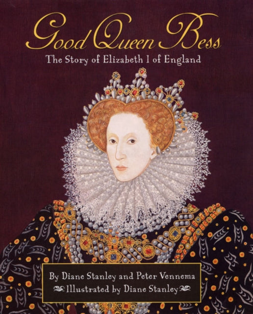 Binding: Hardcover
Description: In this welcome reissue celebrated author and illustrator Diane Stanley and her husband Peter Vennema paint an impressive portrait of the remarkable queen who loved her people so dearly and ruled them so well.