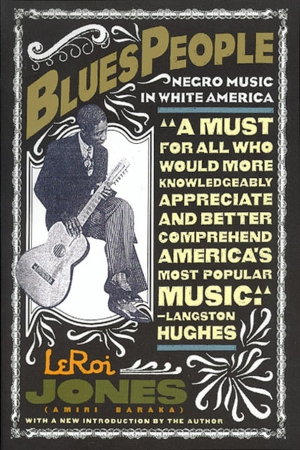 Binding: Paperback
Description: " A must for all who would more knowledgeably appreciate and better comprehend America's most popular music." Langston Hughes" The path the slave took to 'citizenship is what I want to look at.