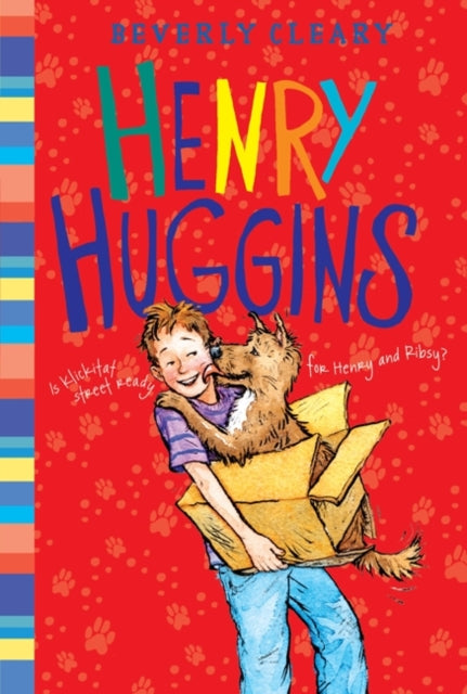 Binding: Hardcover
Description: In the first novel from Newbery Medal winning author Beverly Cleary boys and girls alike will be charmed instantly by an average boy whose life is turned upside down when he meets a lovable puppy with a nose for mischief.