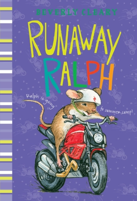 Binding: Hardcover
Description: Newbery Medal - winning author Beverly Cleary ramps up the humor and adventure in the second book in the Ralph S. Mouse trilogy. With a motorcycle to rev and the open road to see Ralph S.