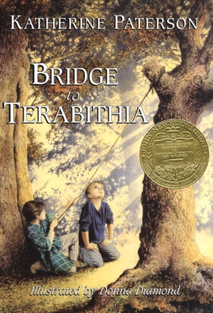 Binding: Hardcover
Description: The fortieth anniversary edition of the classic Newbery Award - winning title by beloved author Katherine Paterson with brand - new bonus materials including an author's note by Katherine herself and a foreword by New York Times bestselling author Kate Di Camillo.