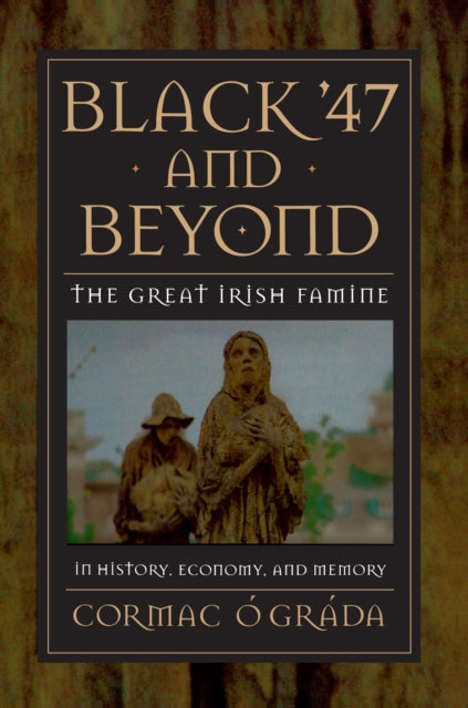 Binding: Paperback
Description: The Irish famine peaked in Black '47, but it brought misery and increased mortality to Ireland for several years. This title presents the Great Irish Famine from a variety of perspectives. It concentrates on fresh insights available through interdisciplinary and comparative methods.