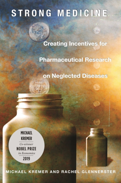 Binding: Hardcover
Description: Millions of people in the third world die from diseases that are rare in the first world. Vaccines offer hope for controlling these diseases and could improve health in poor countries. But developers have little incentive to undertake the costly research to develop vaccines.