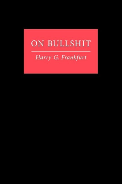 Binding: Hardcover
Description: #1 New York Times bestseller Featured on The Daily Show and 60 Minutes The acclaimed book that illuminates our world and its politics by revealing why bullshit is more dangerous than lying One of the most prominent features of our world is that there is so much bullshit.