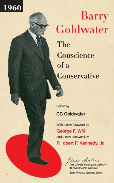 Binding: Paperback
Description: In 1960, Barry Goldwater set forth his brief manifesto in The Conscience of a Conservative. Written at the height of the Cold War and in the wake of America's greatest experiment with big government the New Deal Goldwater's message was not only remarkable but radical.