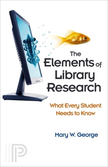 Binding: Paperback
Description: Introduces various components of information - seeking process. This book focuses on basic concepts strategies tools and tactics for research - in both electronic and print formats. It shows how to avoid plagiarism.