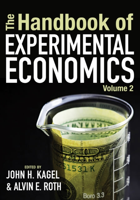Binding: Hardcover
Description: An indispensable survey of new developments and results in experimental economics When The Handbook of Experimental Economics first came out in 1995, the notion of economists conducting lab experiments to generate data was relatively new. Since then the field has exploded.