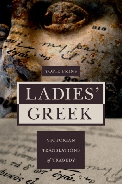Binding: Paperback
Description: In Ladies Greek Yopie Prins illuminates a culture of female classical literacy that emerged in the second half of the nineteenth century during the formation of women's colleges on both sides of the Atlantic.