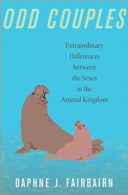 Binding: Hardcover
Description: While we joke that men are from Mars and women are from Venus our gender differences can't compare to those of many other animals. For instance the male garden spider spontaneously dies after mating with a female more than fifty times his size.