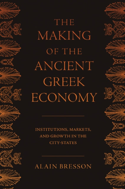 Binding: Hardcover
Description: This comprehensive introduction to the ancient Greek economy revolutionizes our understanding of the subject and its possibilities. Alain Bresson is one of the world's leading authorities in the field and he is helping to redefine it.