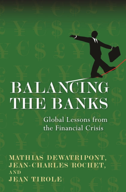 Binding: Hardcover
Description: The financial crisis that began in 2007 in the United States swept the world producing substantial bank failures and forcing unprecedented state aid for the crippled global financial system.