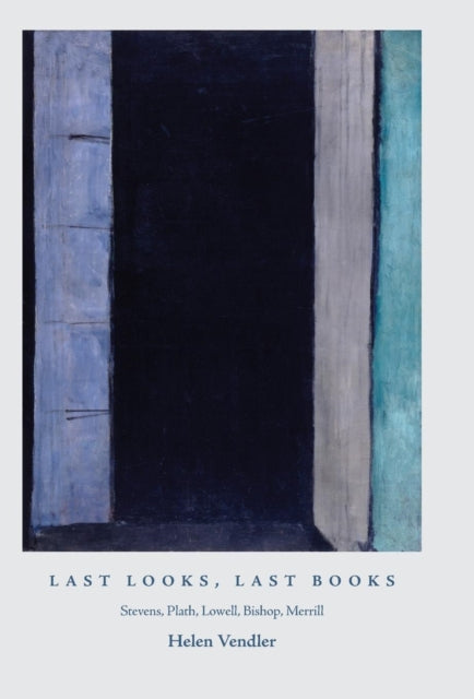 Binding: Hardcover
Description: Examines the ways in which five great modern American poets writing their final books try to find a style that does justice to life and death alike. This title focuses on the books: " The Rock" " Ariel" " Day by Day" " Geography III" and " A Scattering of Salts".